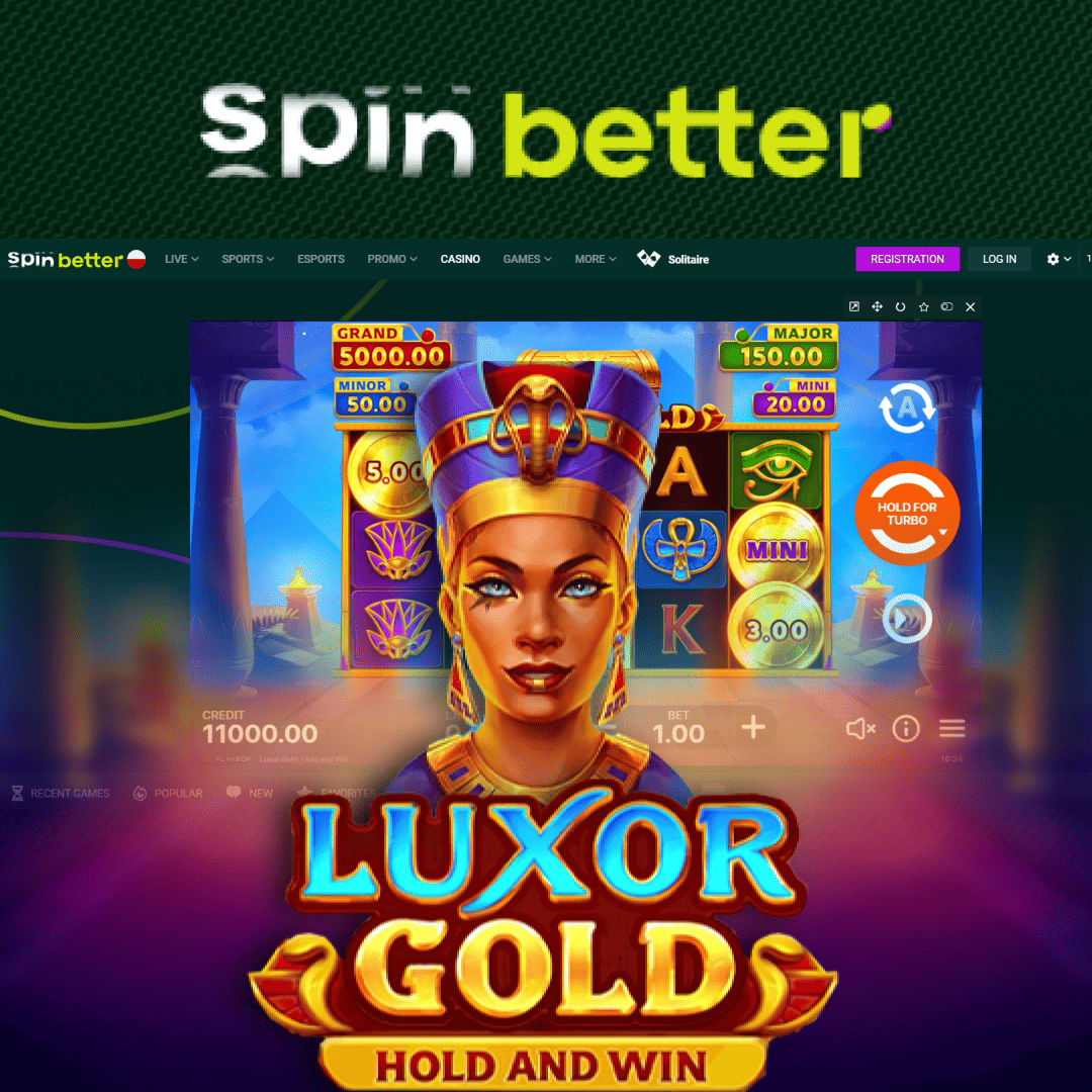 SpinBetter Casino PL